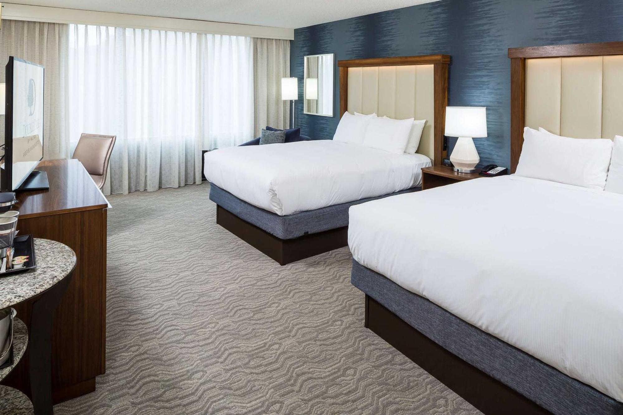 Doubletree By Hilton Boston-Andover Luaran gambar