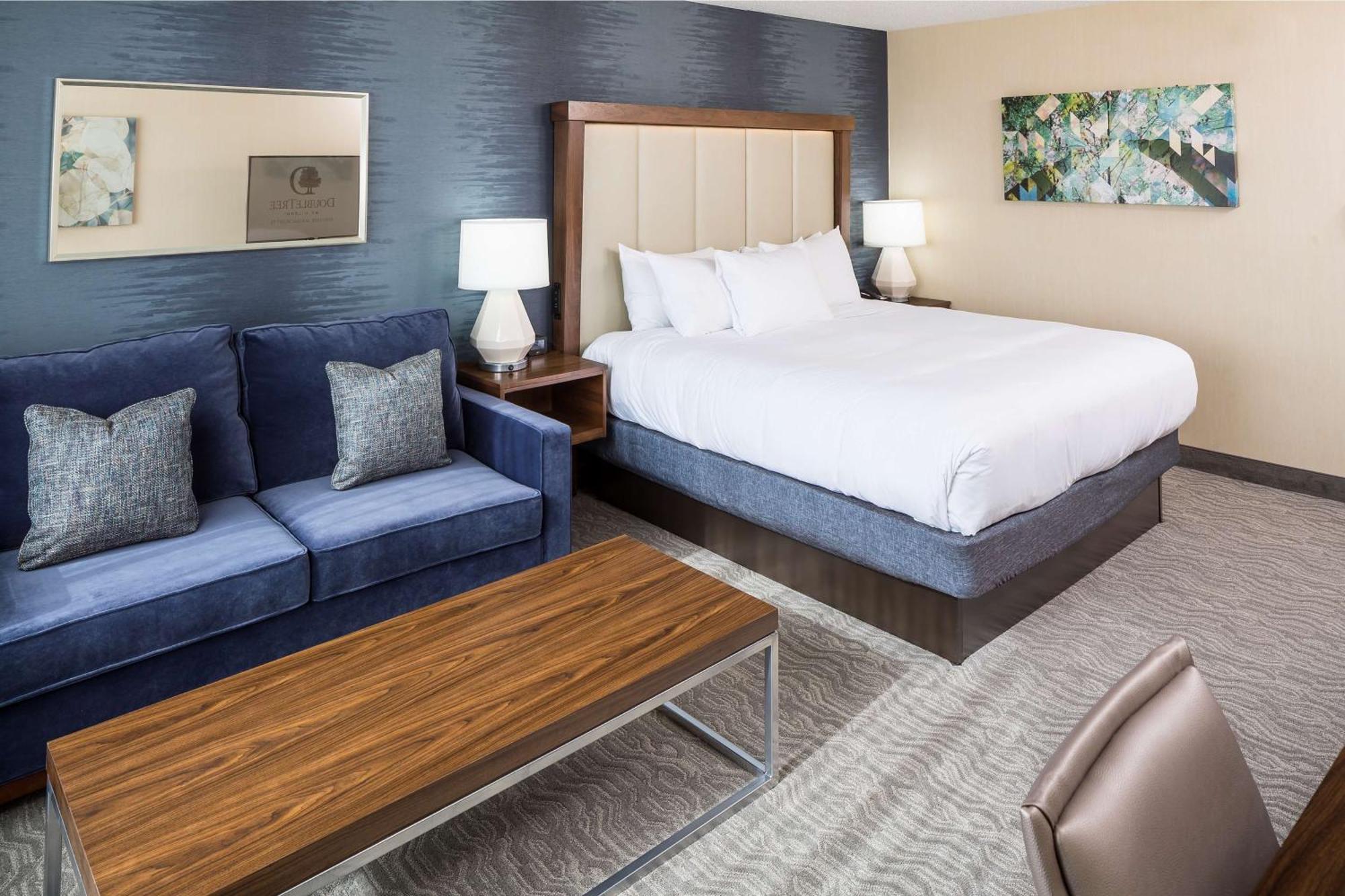 Doubletree By Hilton Boston-Andover Luaran gambar